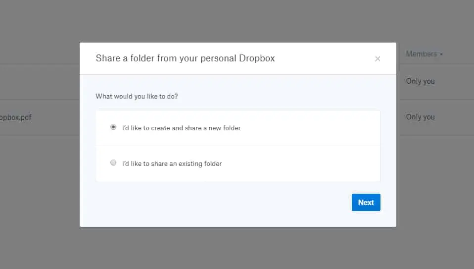 How to use Dropbox?