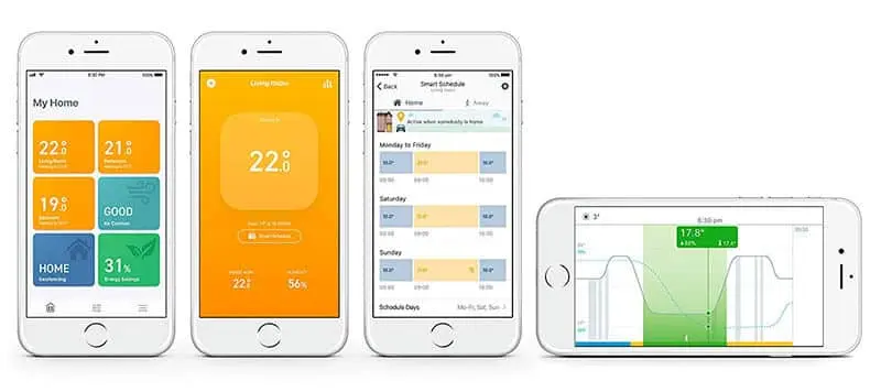 Tado Smart Thermostat V3+: Installation