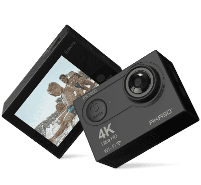 AKASO EK7000: The low-cost GoPro alternative