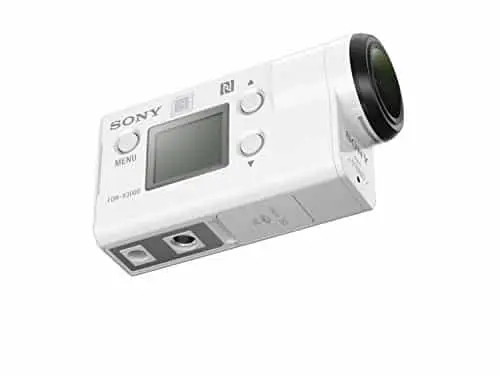 Sony FDRX3000/W
