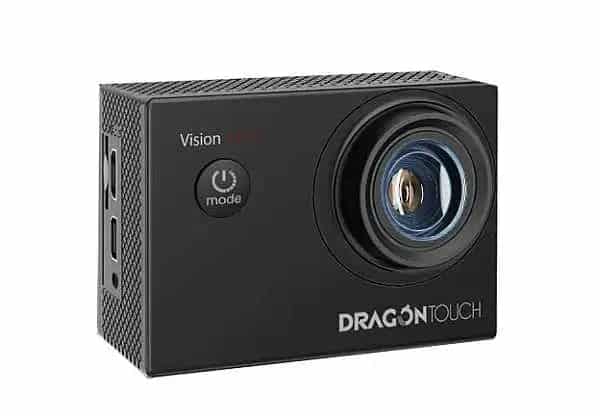 Dragon Touch 4K Action Camera