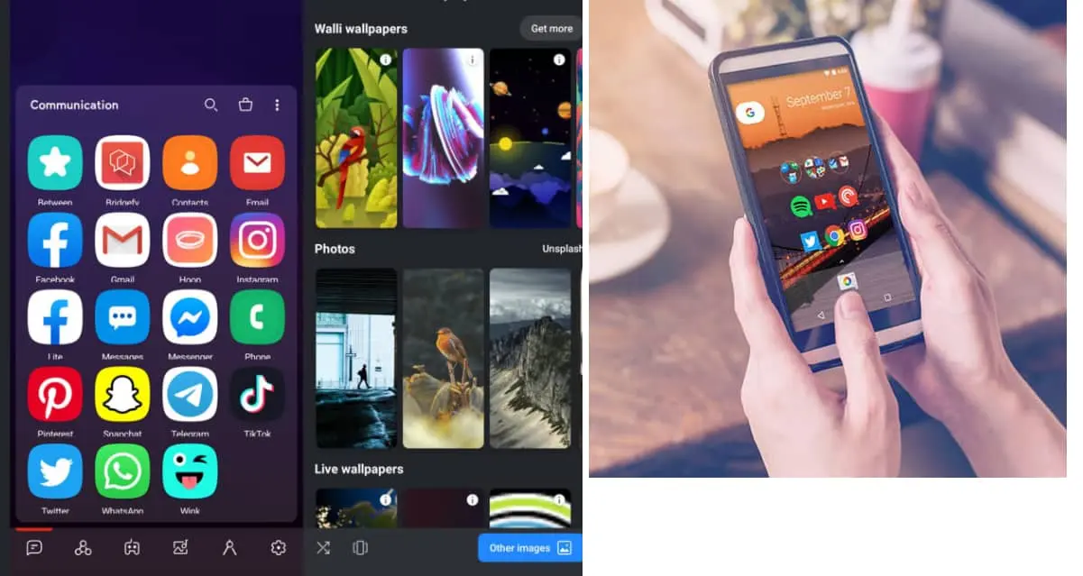 Best Android Launcher in 2022 to effectively organize and interact with apps!