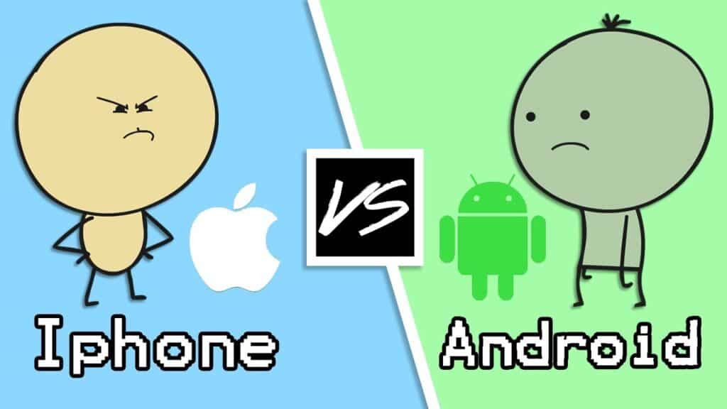 Which is best?: Android vs iPhones