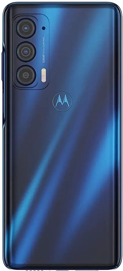 Motorola Edge: Cameras