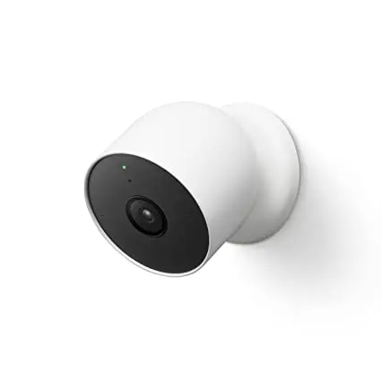 Google Nest Cam: voice commands