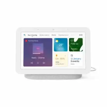 Google Home Compatible Devices