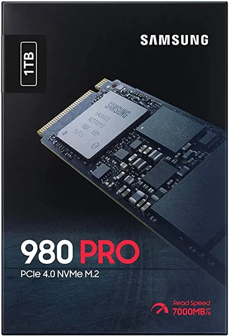 Samsung 980 Pro: Performance