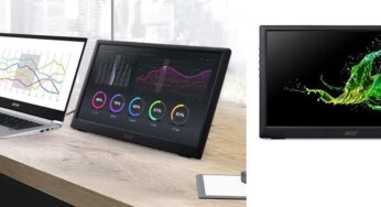Acer PM161Q bu- A lightweight portable monitor from Acer!