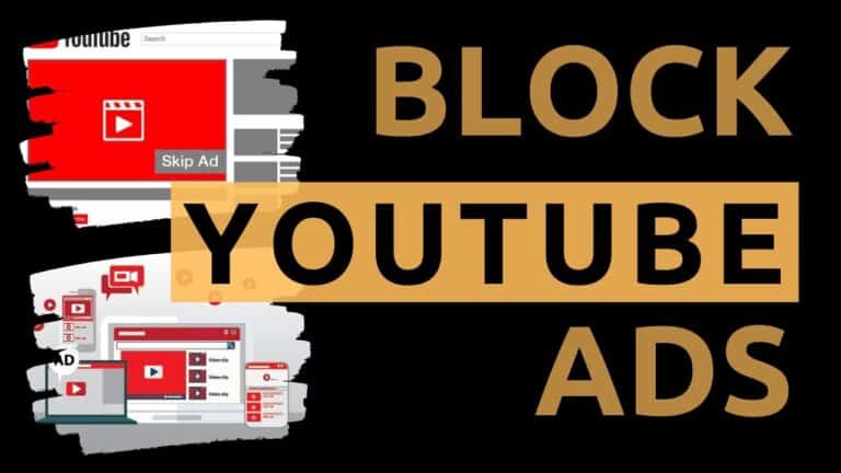 Block Youtube ads