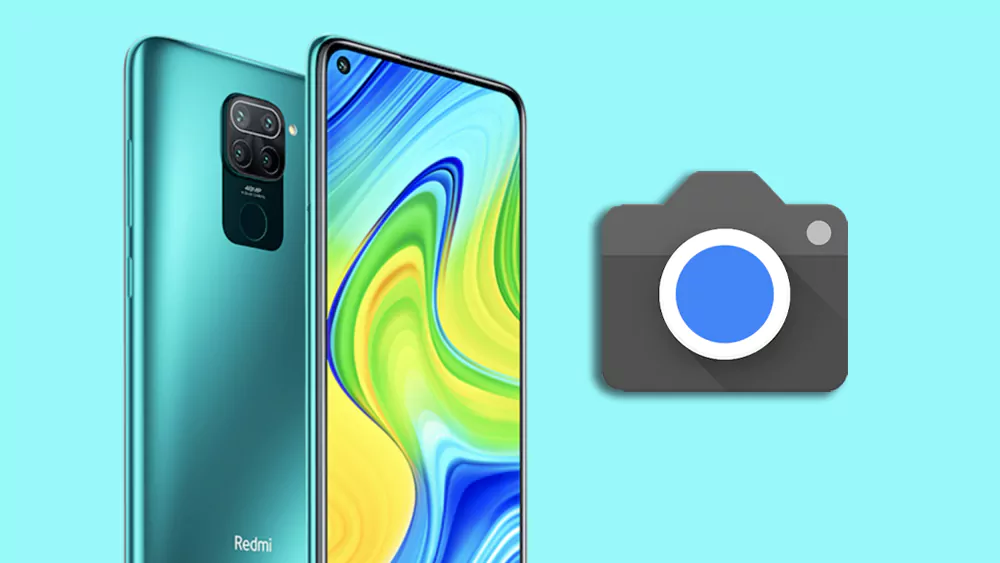 Cameras: Xiaomi redmi note 9s