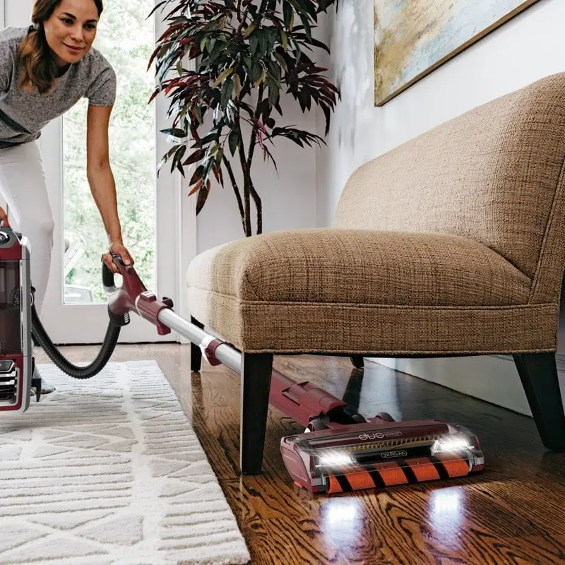 Shark DuoClean Lift-Away: A one-size-fits-all cleaner!