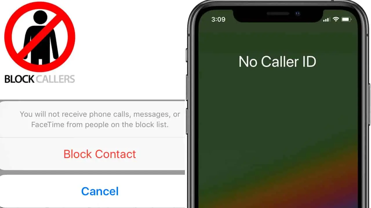 How to block and unblock a number on an iPhone?
