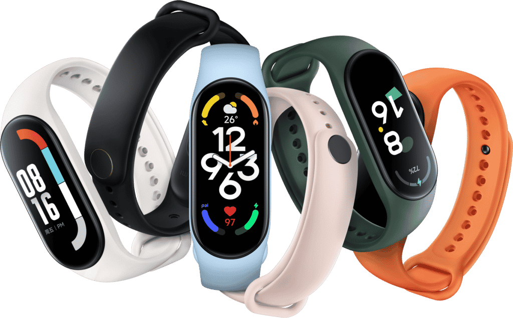 Xiaomi Mi Band 7: Most affordable fitness tracker!