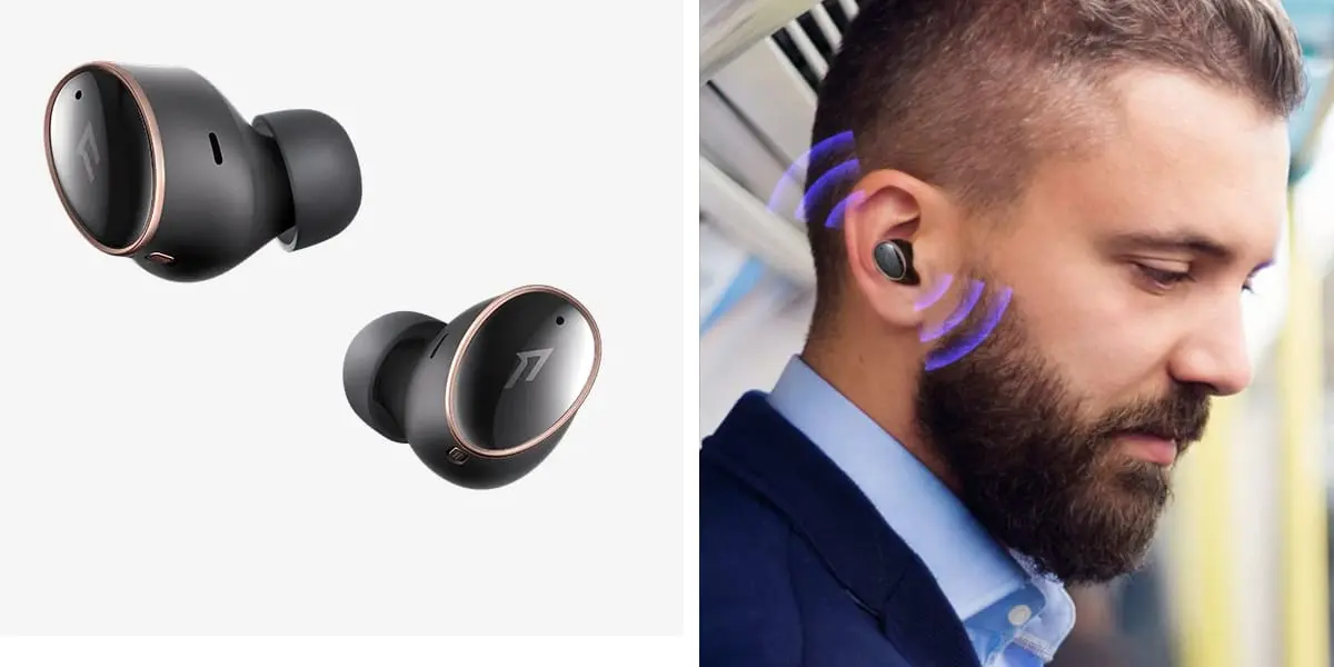 1More Evo: Hi-res Wireless Audio Earbuds!