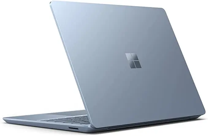 Design: Microsoft surface laptop Go 2