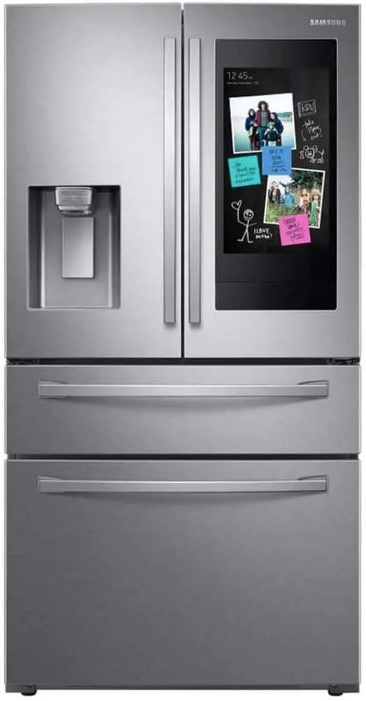 Samsung Family Hub Refrigerator (RF28R7551SR)