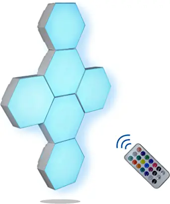 Nanoleaf light sets