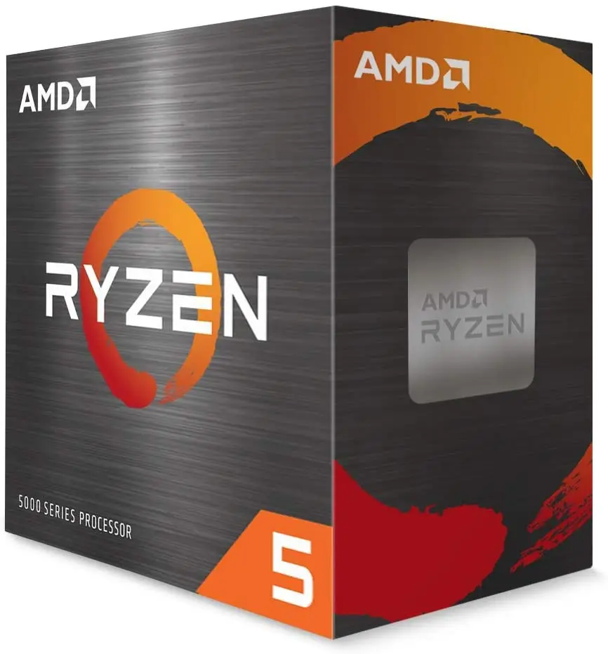  AMD Ryzen 5 5600x CPUs for gaming 