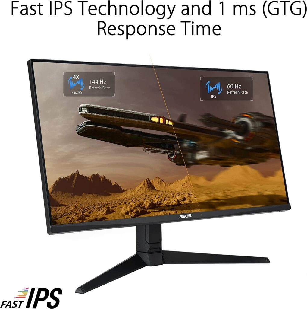 Asus TUF Gaming VG28UQL1A - A Flagship 4K Display For Gamers!