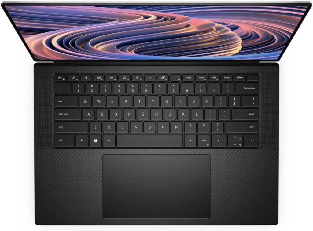 Keyboard: Dell XPS 15 (9520)