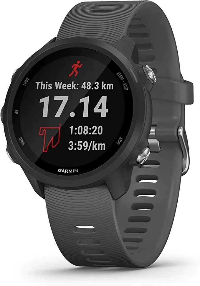 Garmin Forerunner 245 - A Smartwatch for Fitness Freaks!
