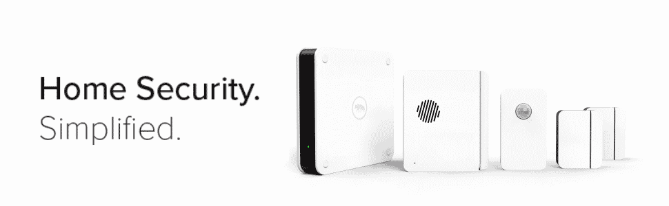 Scout Alarm Small Pack Alarm System: Security System For Smart Homes!