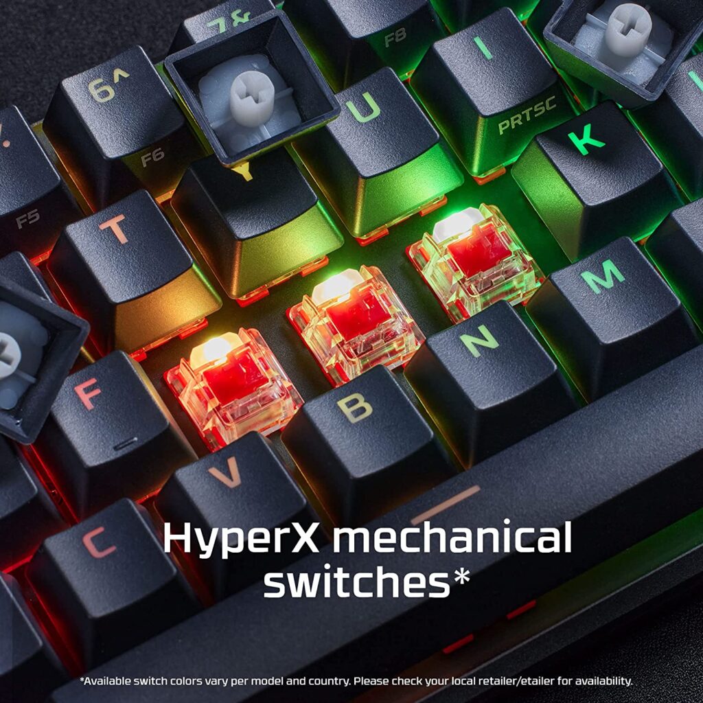 HyperX Alloy Origins 65 - A Strong & Premium Quality Keyboard For Gamers!