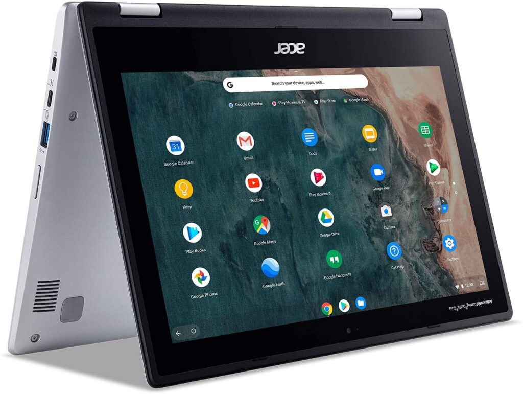 Low-cost availability of Acer Chromebook Spin 311 360 design