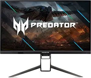 Acer Predator XB323QK- Gaming monitor