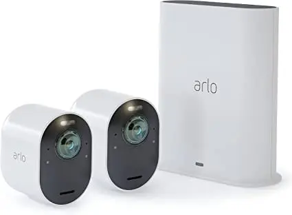 Arlo Ultra 2 home security camera