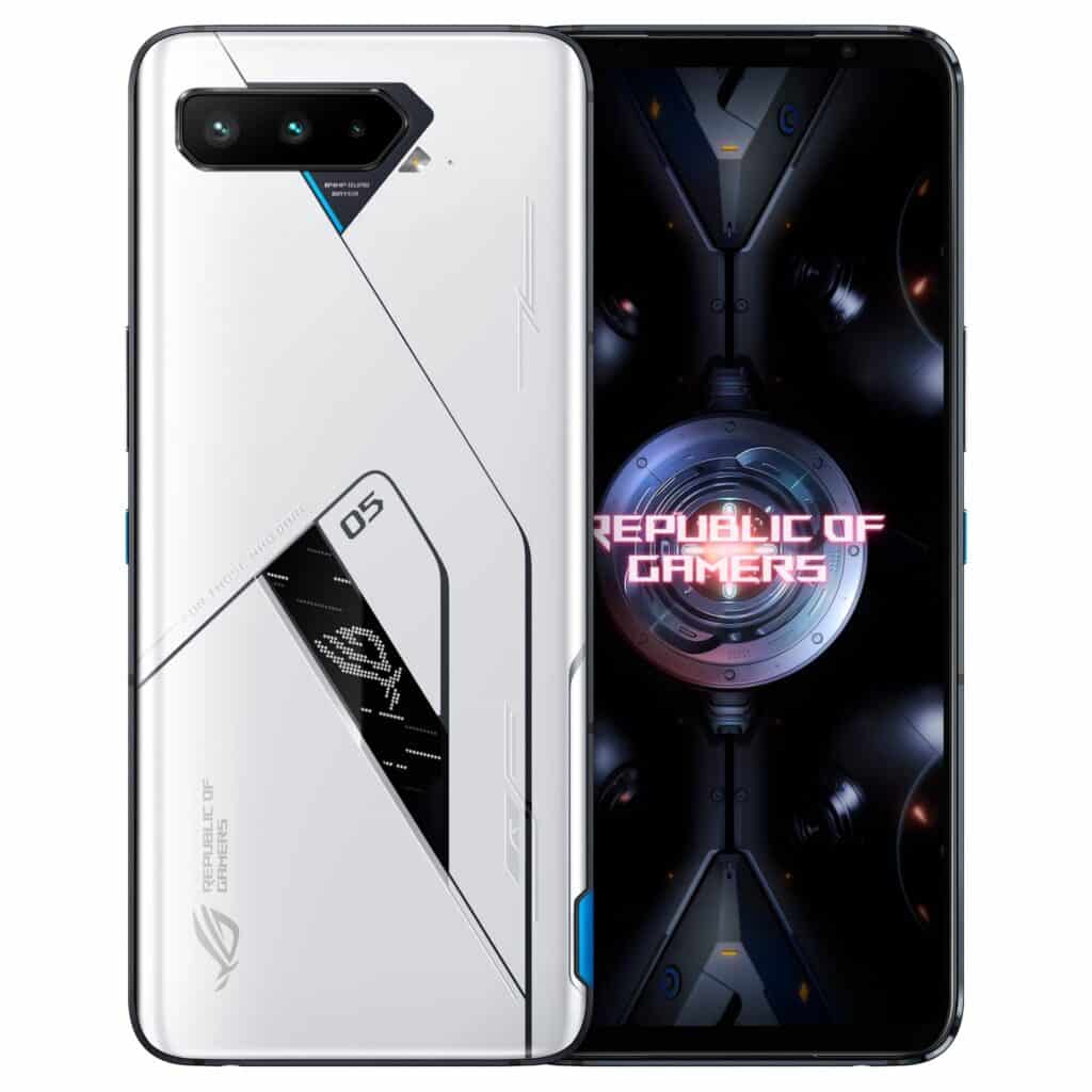 Display- Asus ROG Phone 6 Pro