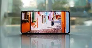 Samsung Galaxy M53: Camera 