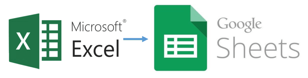 Difference Between Excel vs. Google Sheets