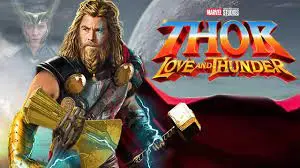 Thor: Love and Thunder launch on Disney Plus