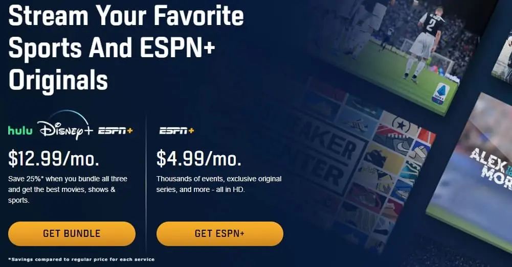ESPN Plus: A quality streaming site for decent sports lovers!