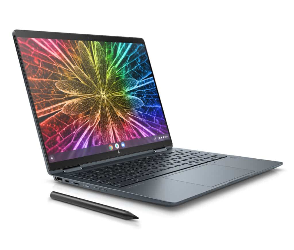 HP Elite Dragonfly Chromebook