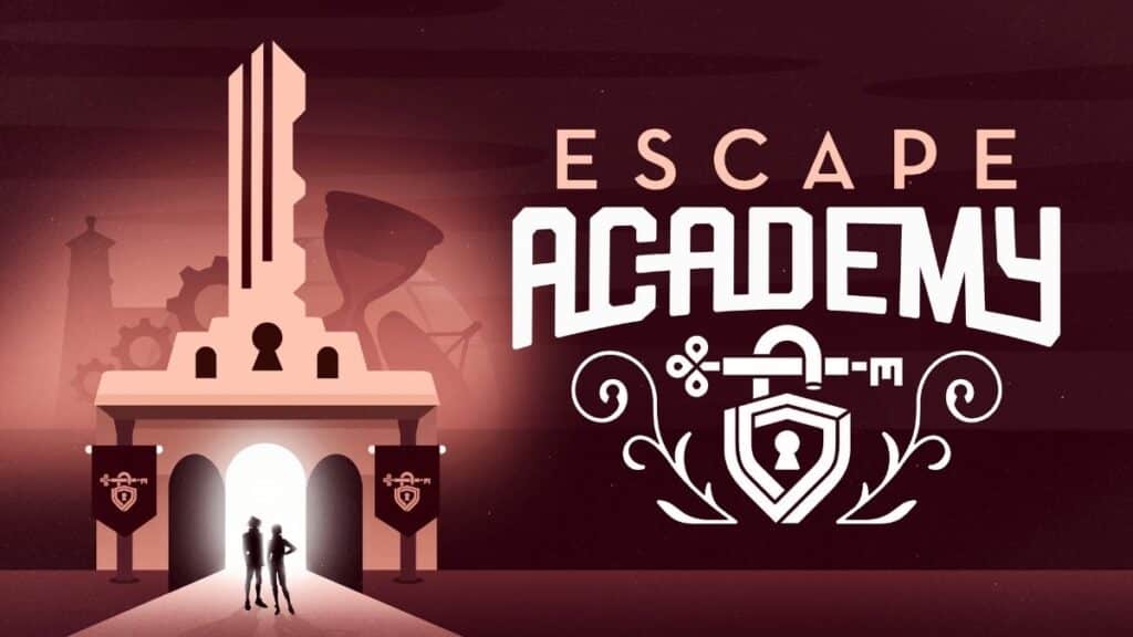 The main purpose of the game- Escape Academy