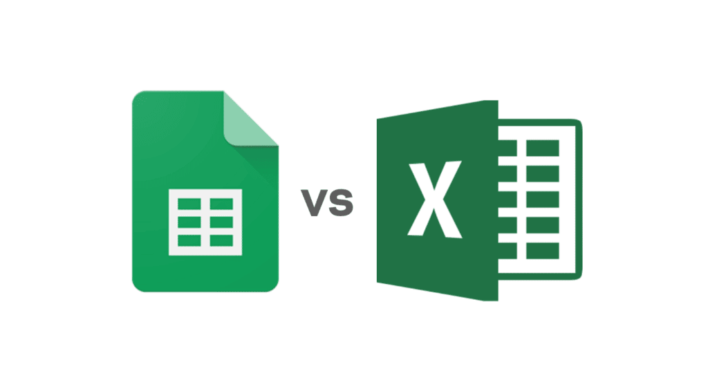 Excel vs. Google Sheets– Cost