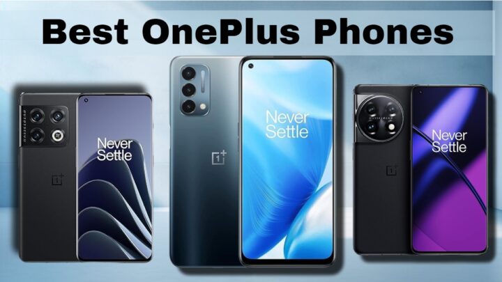 oneplus phones