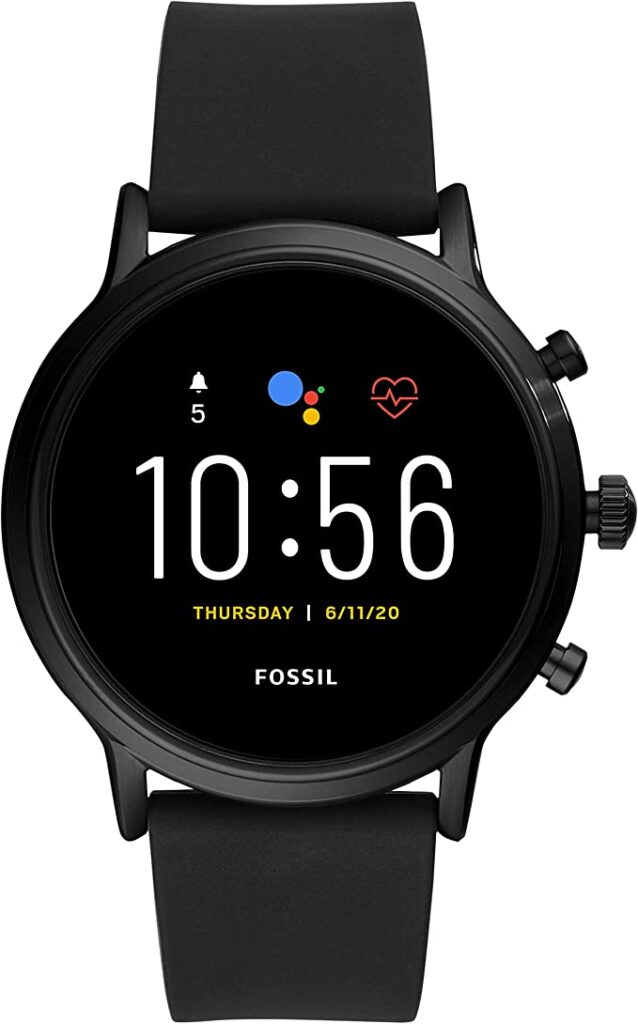 Fossil Gen 5 wear os watch