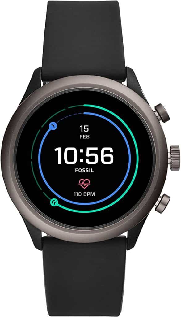 Fossil Sports wear os watch