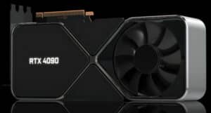 Nvidia GeForce RTX 4090