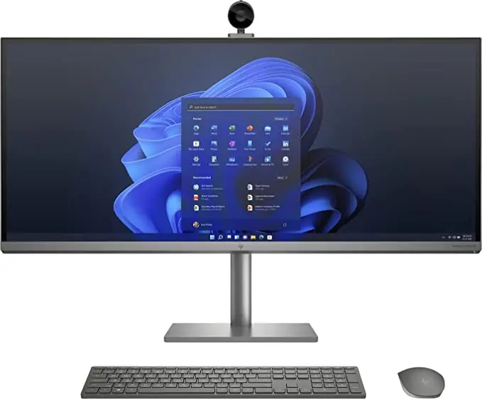 HP Envy 34 all-in-one computer