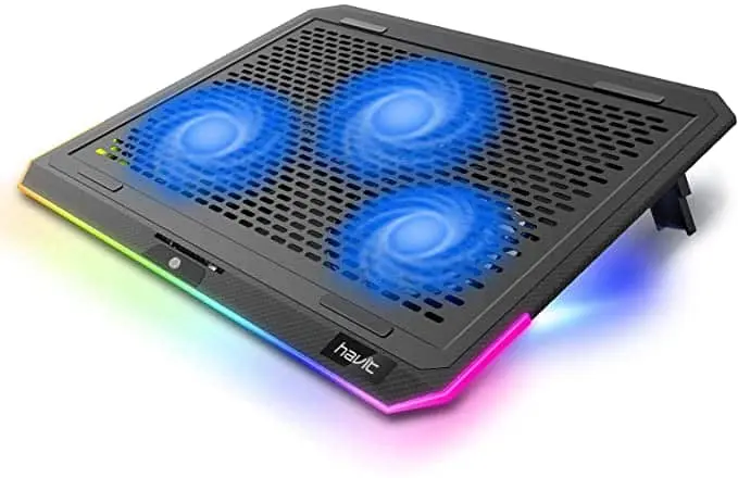Havit RGB Laptop Cooling Pad