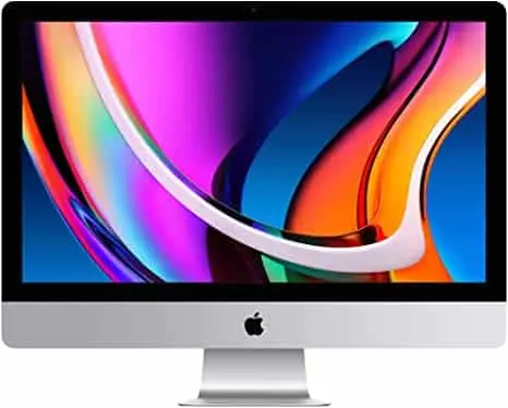 Apple iMac (27 inches, 2020)