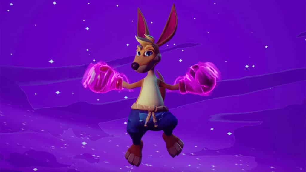 Kao the Kangaroo: A fascinating update is approaching!