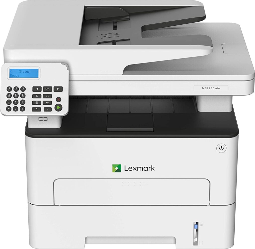 Lexmark Multifunction Laser Printer