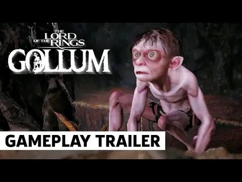 Lord of the Rings: Gollum Trailers