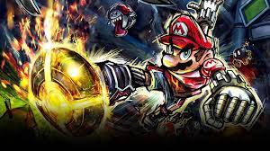 The most realistic Mario sporting experience is with Mario strikers!