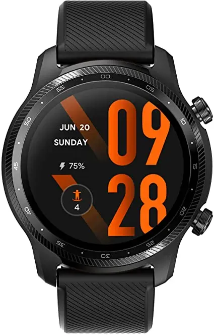 Mobvoi TicWatch Pro 3 wear os watch